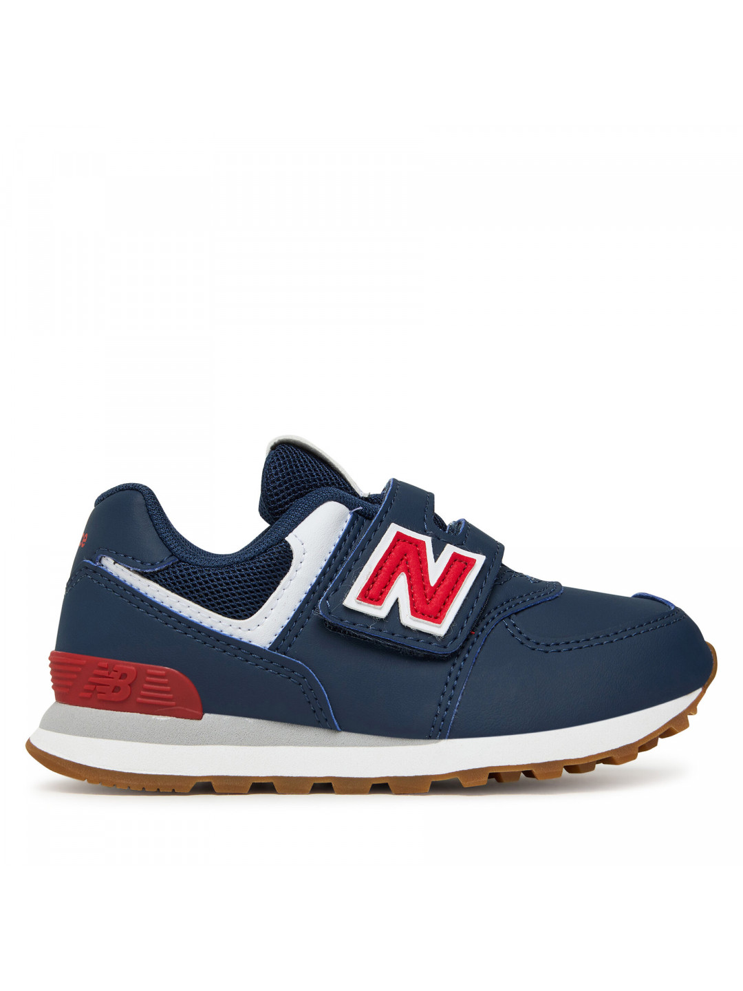 Sneakersy New Balance PV574NF Tmavomodrá